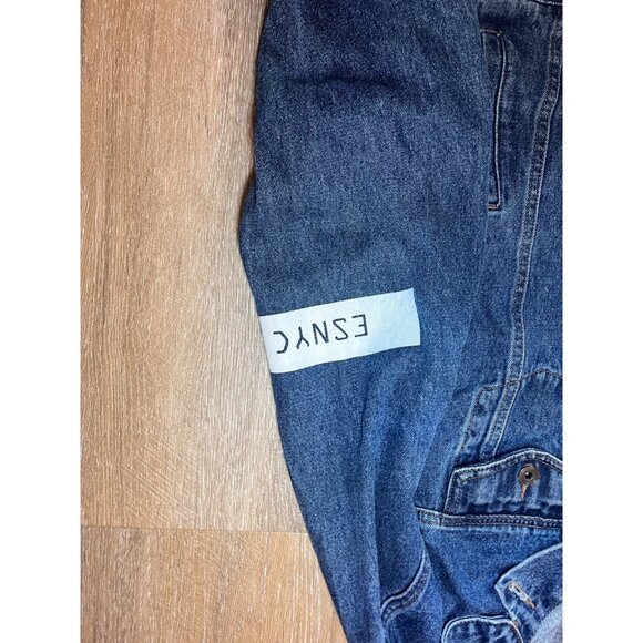 Esnyc Denim Jacket - Picture 8 of 9